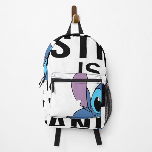 Item preview, Stitch es mi animal espiritual Lilo designed and sold by LesleyWindler.
