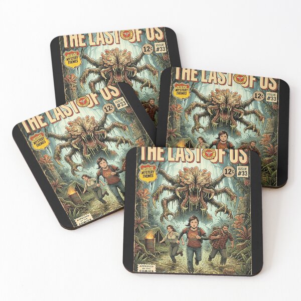 Item preview, The Last Of Us designed and sold by ColorSquad.