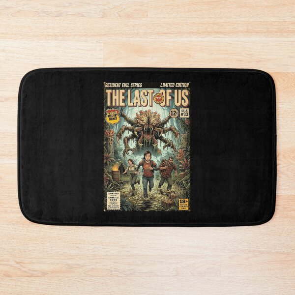 Item preview, The Last Of Us designed and sold by ColorSquad.
