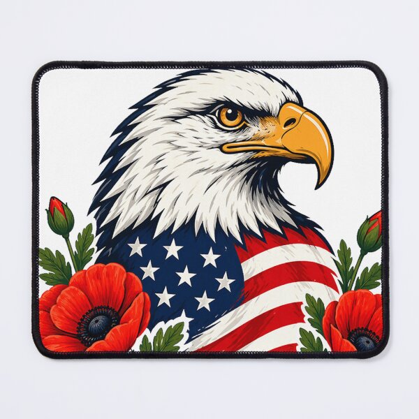 Item preview, Veterans Day Poppy designed and sold by devonclemon.