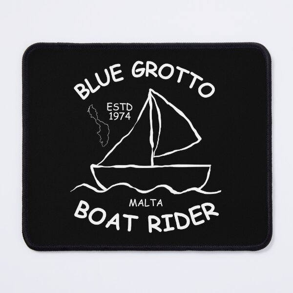 Item preview, Blue grotto boat rider designed and sold by Peerless-Prime.