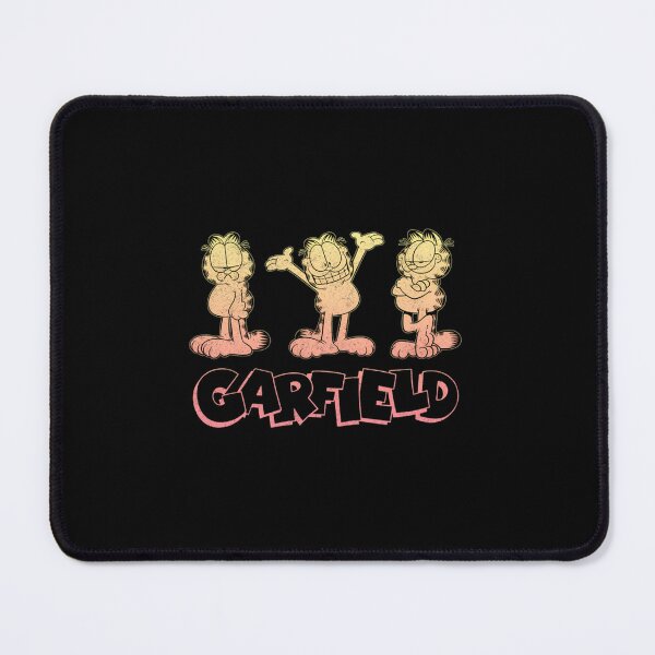 Item preview, Garfield Triple Garfield designed and sold by PaulineZieme.