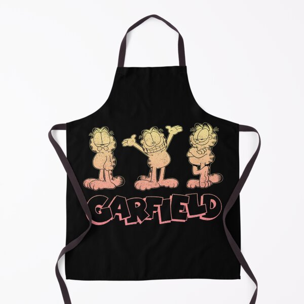 Item preview, Garfield Triple Garfield designed and sold by PaulineZieme.