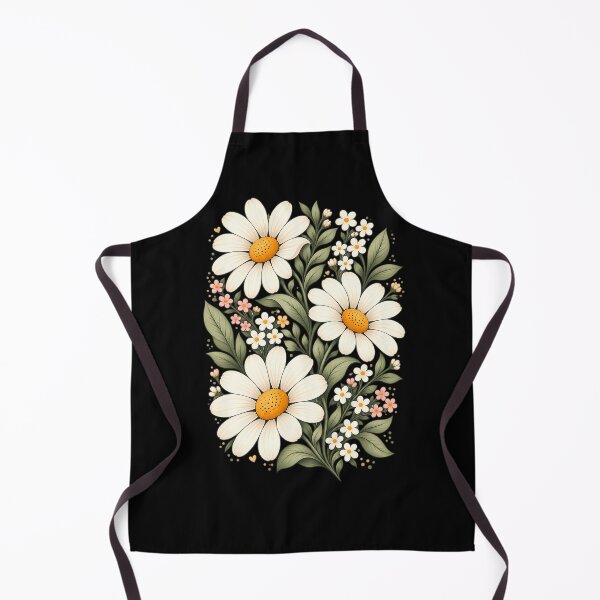 Item preview, Boho Style Daisies designed and sold by Watersongnerd.