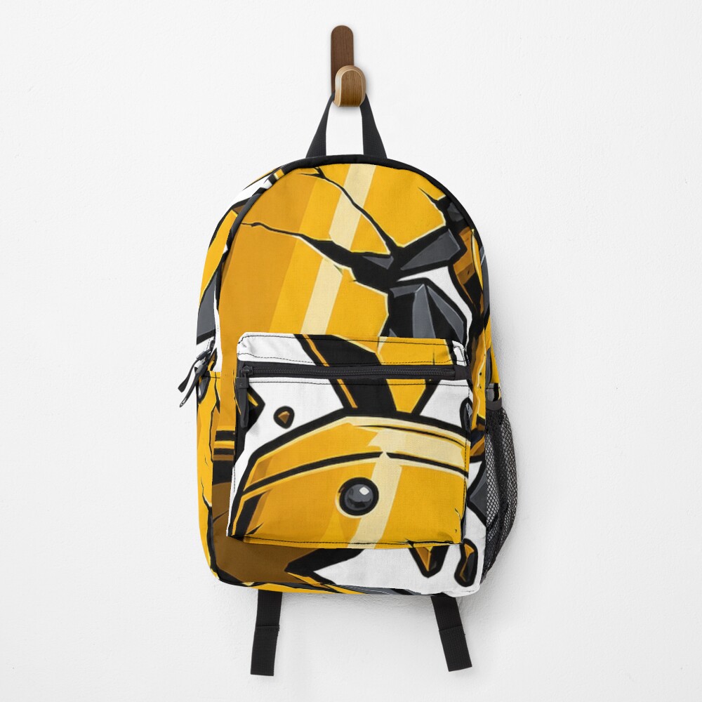 Item preview, Backpack designed and sold by rigelcreation.
