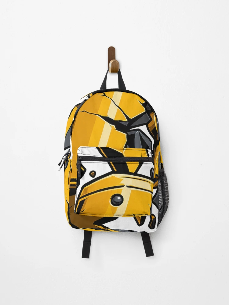 Thumbnail 1 of 3, Backpack, Exploding Lock | Break Free designed and sold by rigelcreation.