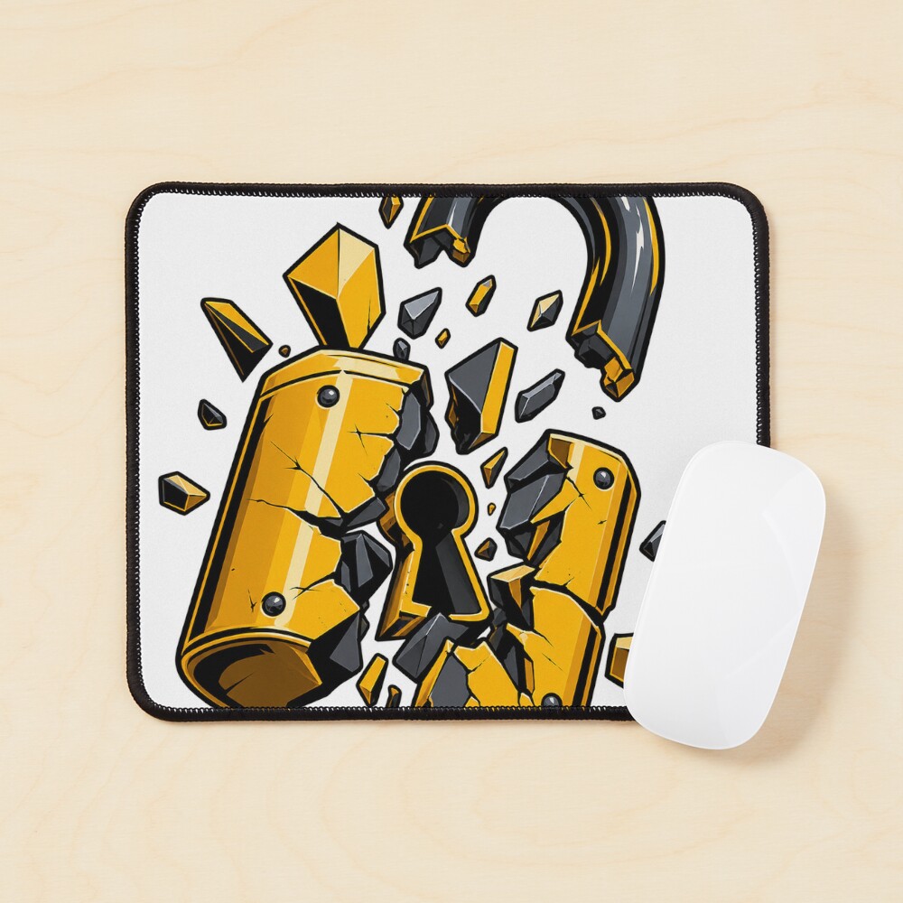 Item preview, Mouse Pad designed and sold by rigelcreation.