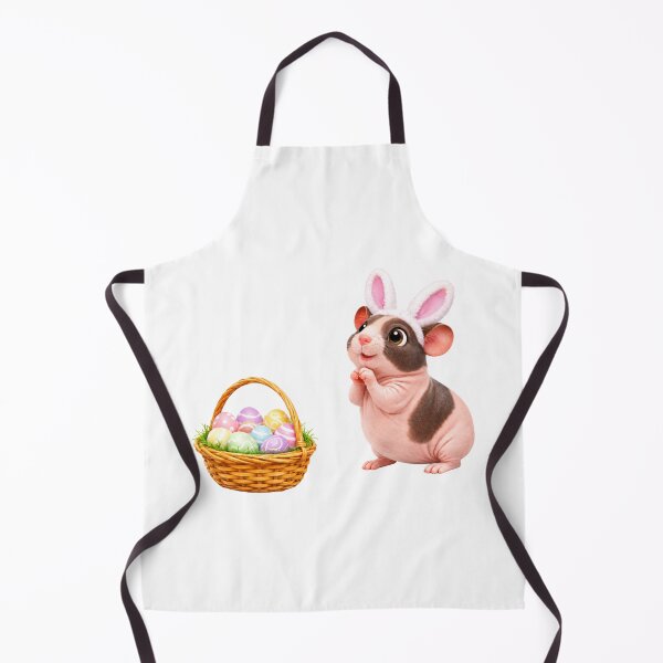 Item preview, Skinny Pig Easter Fun designed and sold by Sillytoe.