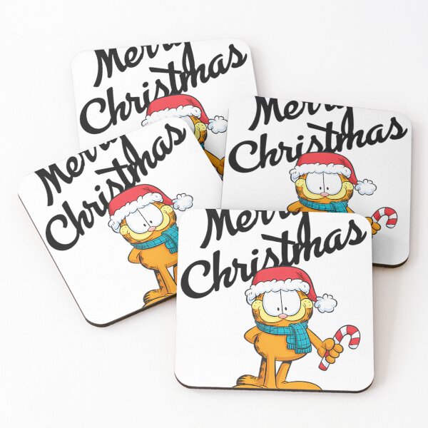 Item preview, Garfield Merry Christmas Garfield designed and sold by PaulineZieme.
