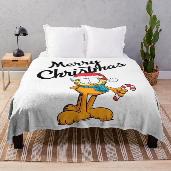 Item preview, Garfield Merry Christmas Garfield designed and sold by PaulineZieme.