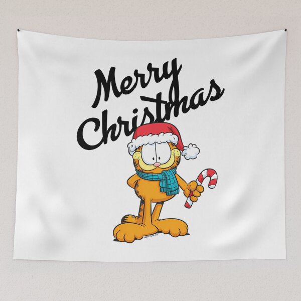 Item preview, Garfield Merry Christmas Garfield designed and sold by PaulineZieme.