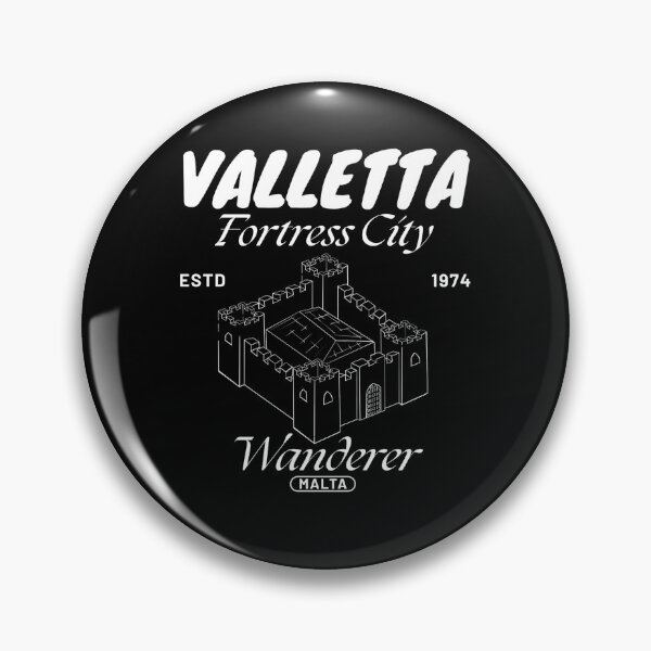 Item preview, Valletta fortress city designed and sold by Peerless-Prime.