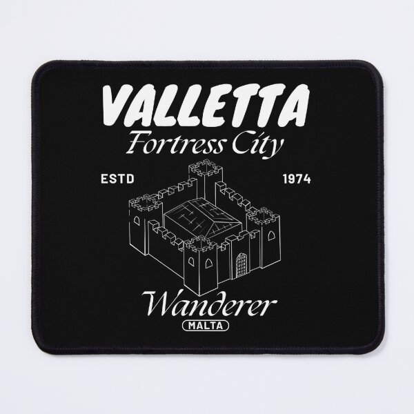 Item preview, Valletta fortress city designed and sold by Peerless-Prime.