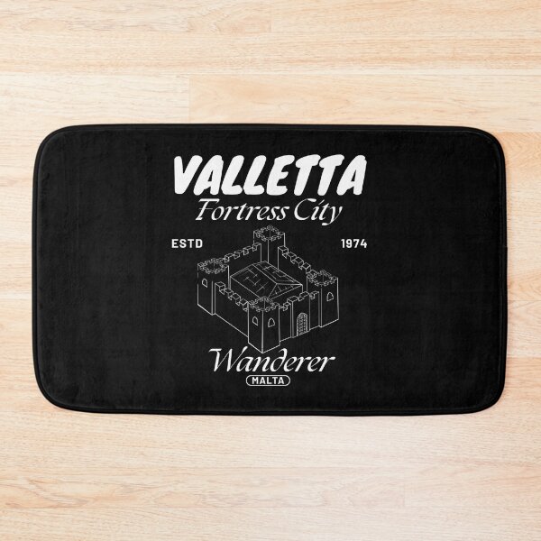 Item preview, Valletta fortress city designed and sold by Peerless-Prime.