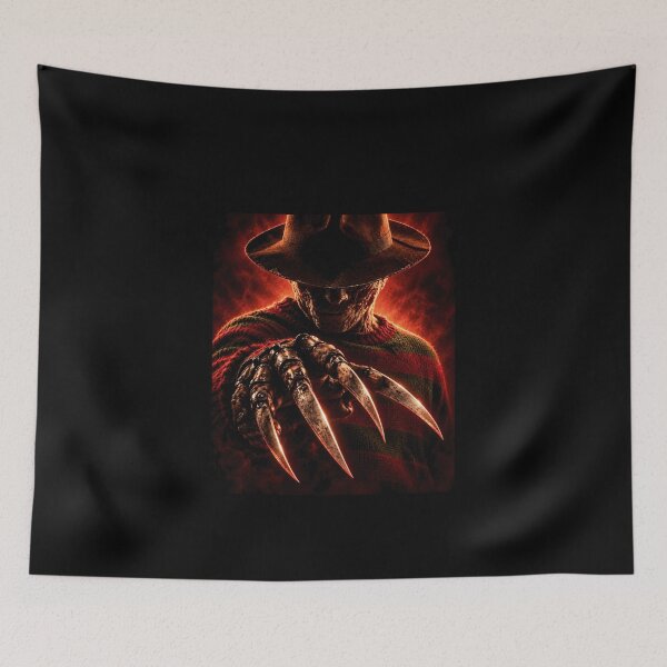 Item preview, Freddy Krueger Tshirts Freddy-Krueger Dream Killer Horror designed and sold by welshverniceABC.