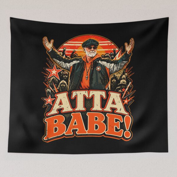 Item preview, Atta-Babe-Kruk designed and sold by orvnealar.