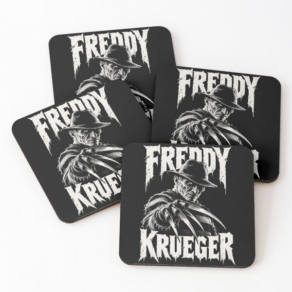 Item preview, Freddy Krueger Tshirts Freddy-Krueger Nightmare Dream Demon designed and sold by welshverniceABC.