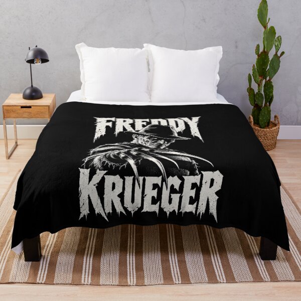 Item preview, Freddy Krueger Tshirts Freddy-Krueger Nightmare Dream Demon designed and sold by welshverniceABC.