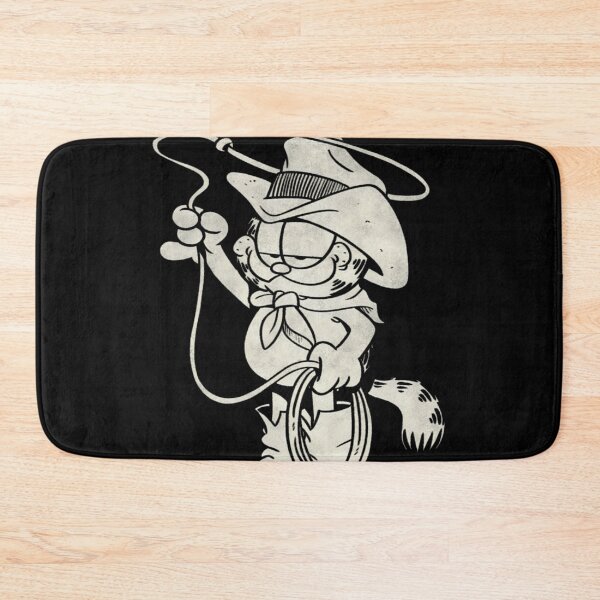 Item preview, Garfield Cowboy Yee-Haw  designed and sold by MisaelHermann.