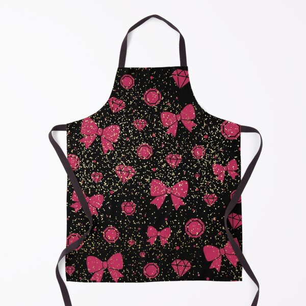 Item preview, Pink Bows and Diamonds with Gold designed and sold by bakosshops.