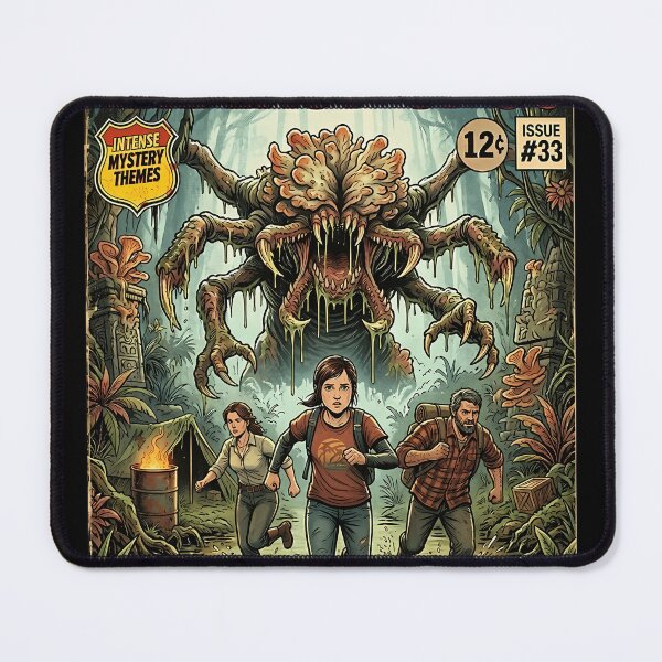 Item preview, The Last Of Us designed and sold by Bubuu.