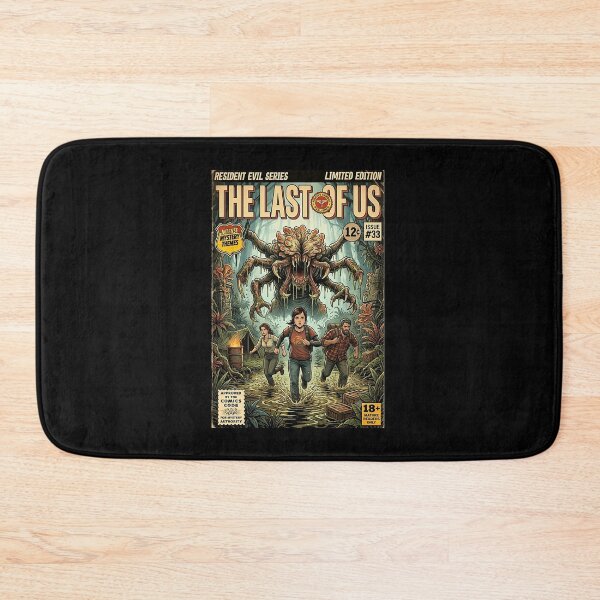 Item preview, The Last Of Us designed and sold by Bubuu.