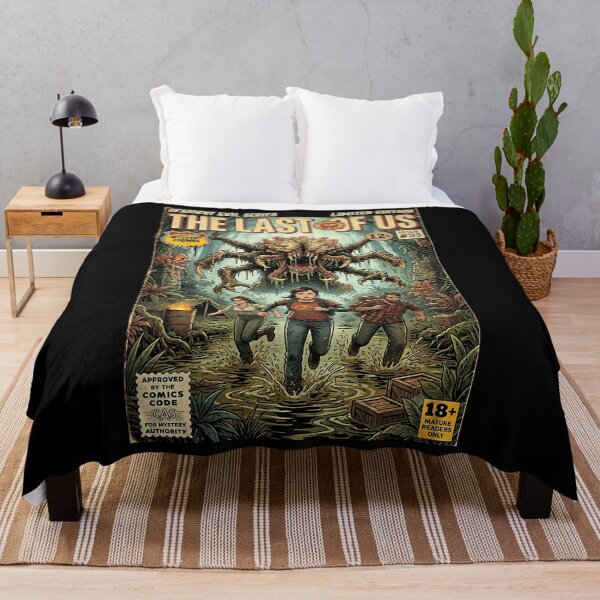 Item preview, The Last Of Us designed and sold by Bubuu.