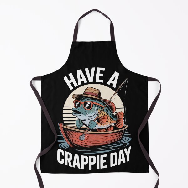 Item preview, A Crappie Day designed and sold by jkrphoto.