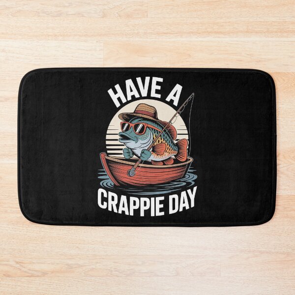 Item preview, A Crappie Day designed and sold by jkrphoto.