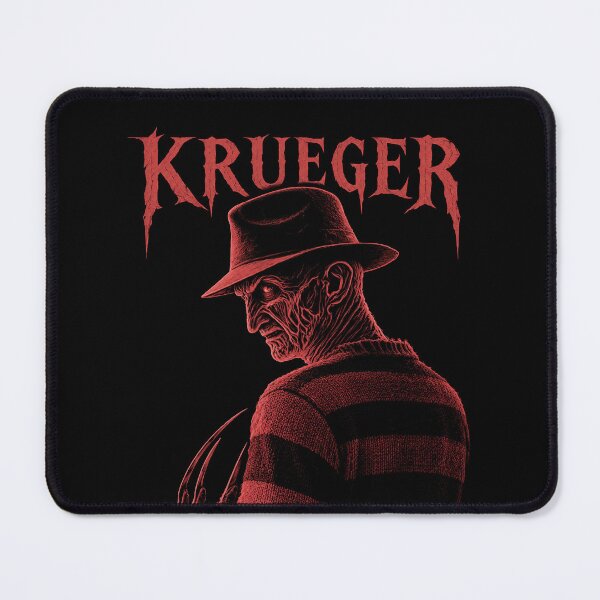 Item preview, Freddy Krueger Tshirts Freddy-Krueger Halloween Elm-Street Horror designed and sold by welshverniceABC.