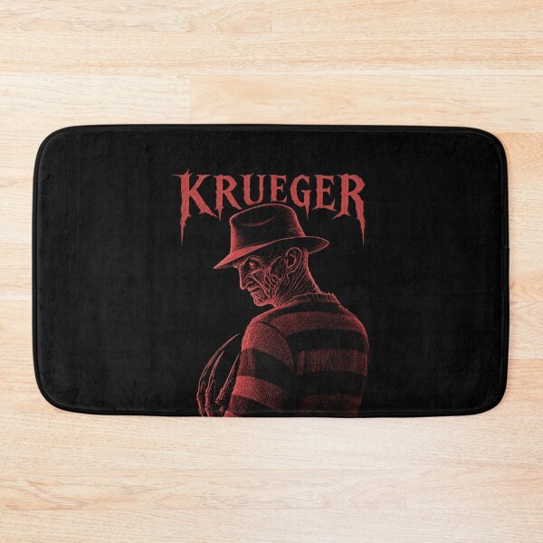 Item preview, Freddy Krueger Tshirts Freddy-Krueger Halloween Elm-Street Horror designed and sold by welshverniceABC.