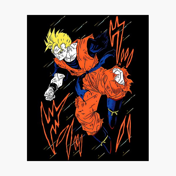 Item preview,  Future Gohan designed and sold by Bubuu.