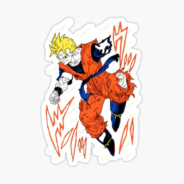 Item preview,  Future Gohan designed and sold by Bubuu.