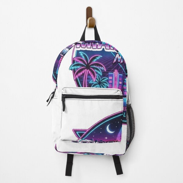 Item preview, Miami Nights designed and sold by ShadowRealme.