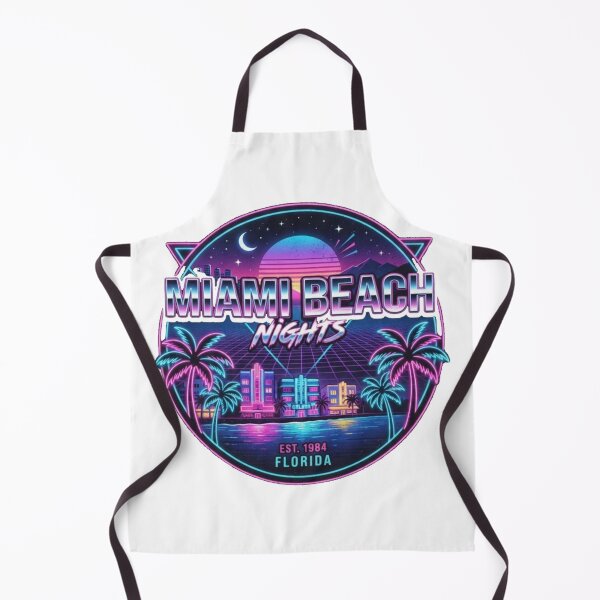 Item preview, Miami Nights designed and sold by ShadowRealme.
