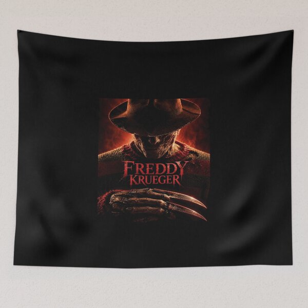 Item preview, Freddy Krueger Tshirts Freddy-Krueger Nightmare On Elm Street Horror designed and sold by welshverniceABC.