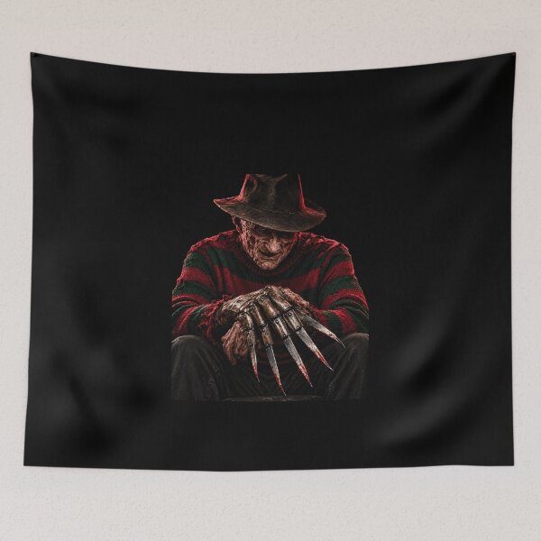 Item preview, Freddy Krueger Tshirts Freddy-Krueger Elm-Street Dream Stalker designed and sold by welshverniceABC.