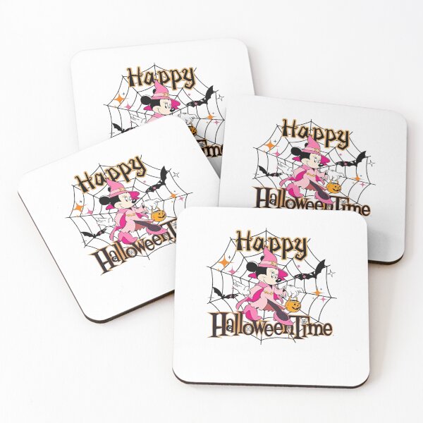 Item preview, Minnie Mouse Happy Halloween Time Witch Costume designed and sold by Bindamasc.
