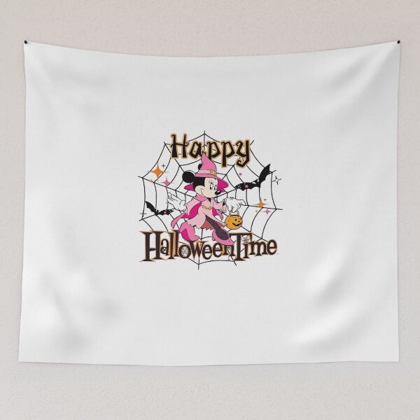 Aperçu de l'œuvre Costume de sorcière Minnie Mouse pour Halloween créée et vendue par Bindamasc.