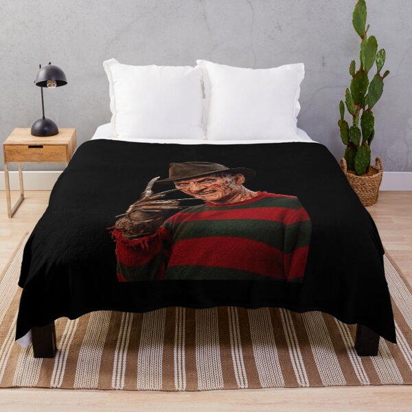 Item preview, Freddy Krueger Tshirts Freddy-Krueger Halloween Horror Nightmare designed and sold by welshverniceABC.