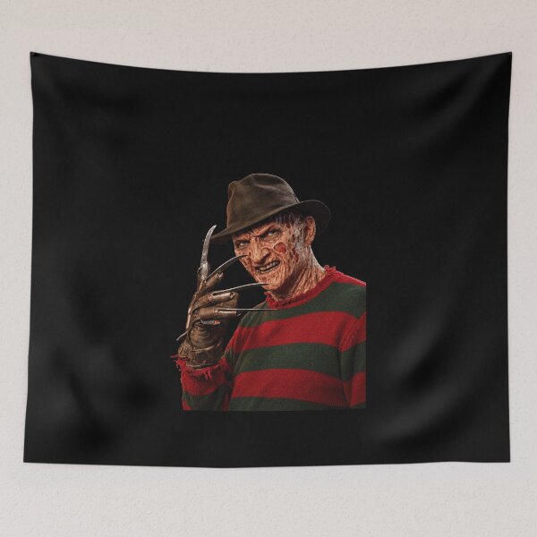 Item preview, Freddy Krueger Tshirts Freddy-Krueger Halloween Horror Nightmare designed and sold by welshverniceABC.