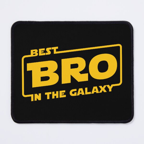 Item preview, Best Bro In The Galaxy designed and sold by HighStakes.