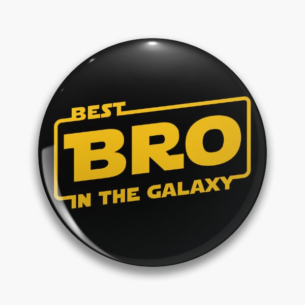 Item preview, Best Bro In The Galaxy designed and sold by HighStakes.