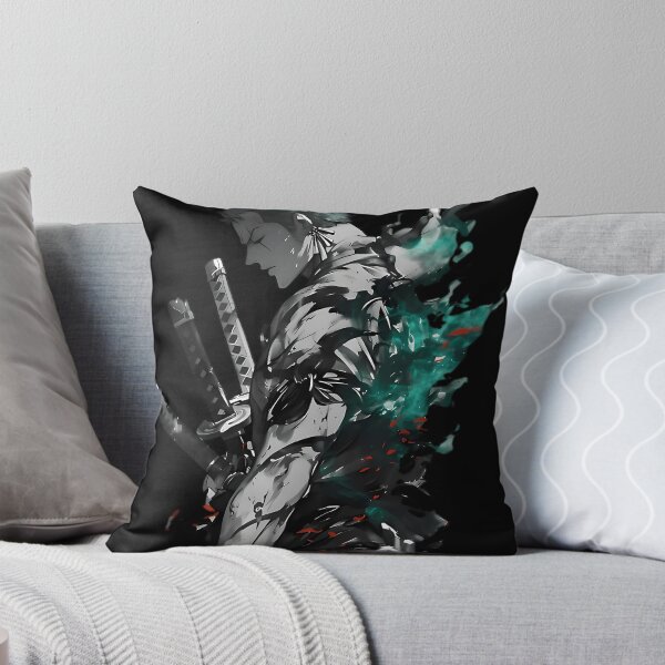 Item preview, Roronoa Zoro -Dark Aura Samurai designed and sold by Bubuu.