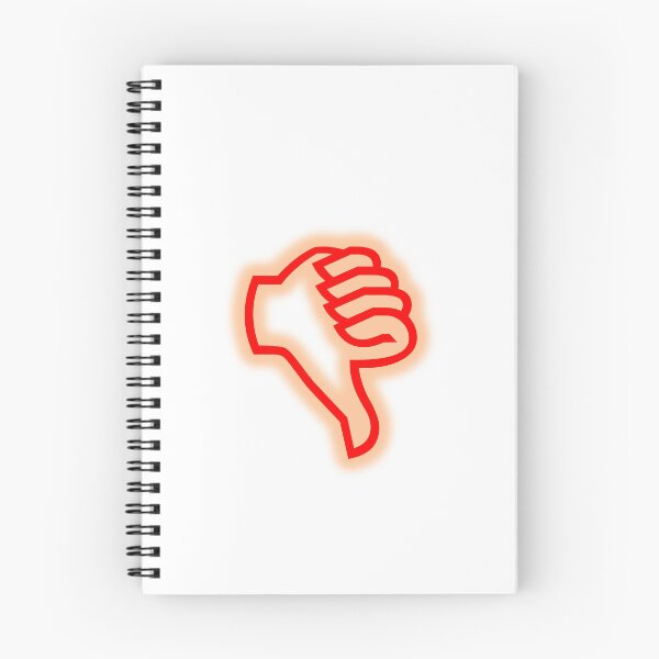Item preview, Thumbs down designed and sold by Des-inator.