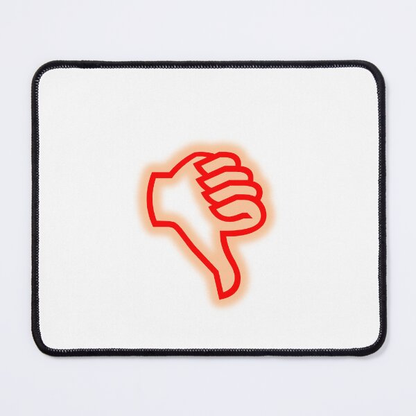 Item preview, Thumbs down designed and sold by Des-inator.