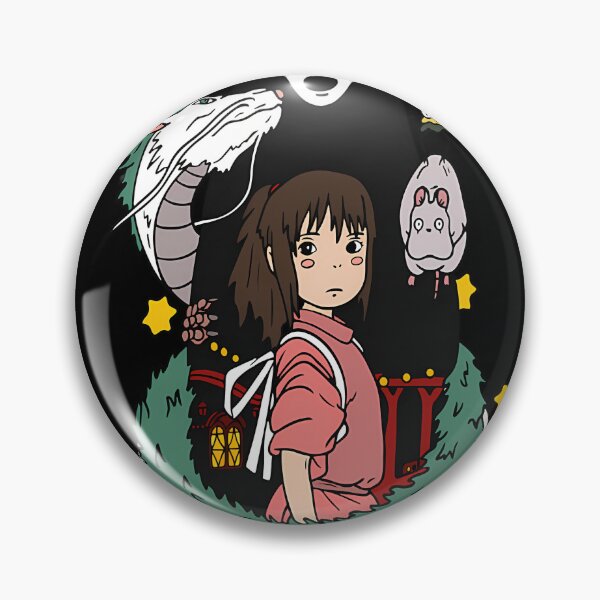 Artikelvorschau, Spirited Away entworfen und verkauft von Bubuu.