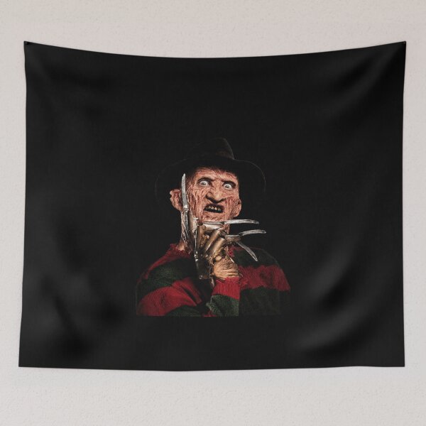 Item preview, Freddy Krueger Tshirts Freddy-Krueger Halloween Nightmare designed and sold by welshverniceABC.