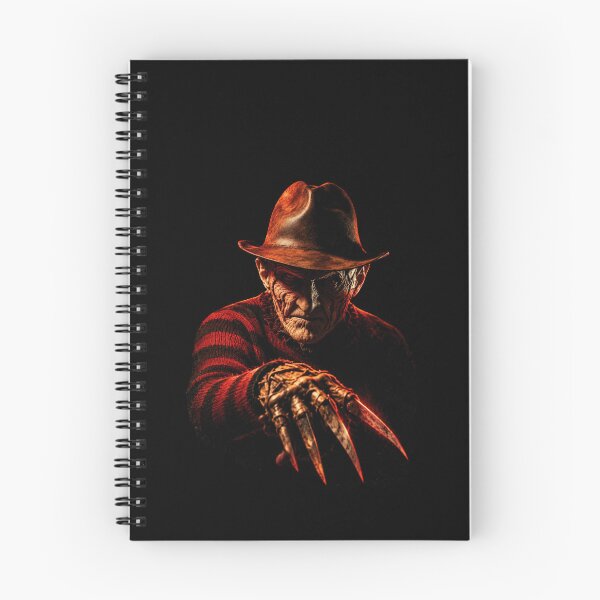Item preview, Freddy Krueger Tshirts Freddy-Krueger Nightmare Horror designed and sold by welshverniceABC.