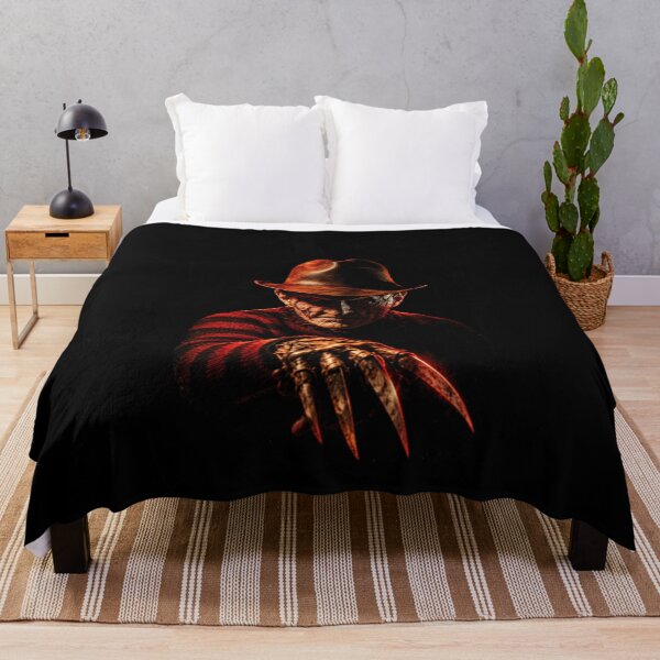 Item preview, Freddy Krueger Tshirts Freddy-Krueger Nightmare Horror designed and sold by welshverniceABC.